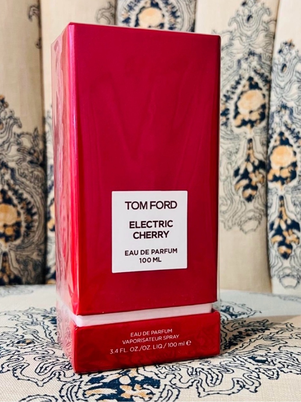 Tom Ford Electric Cherry
